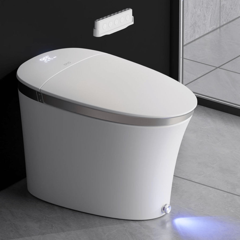Upgrade Your Bathroom: A Review of the EPLO iX7 Luxury Smart Toilet